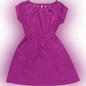Forever 21 Dress Magenta Women’s size small